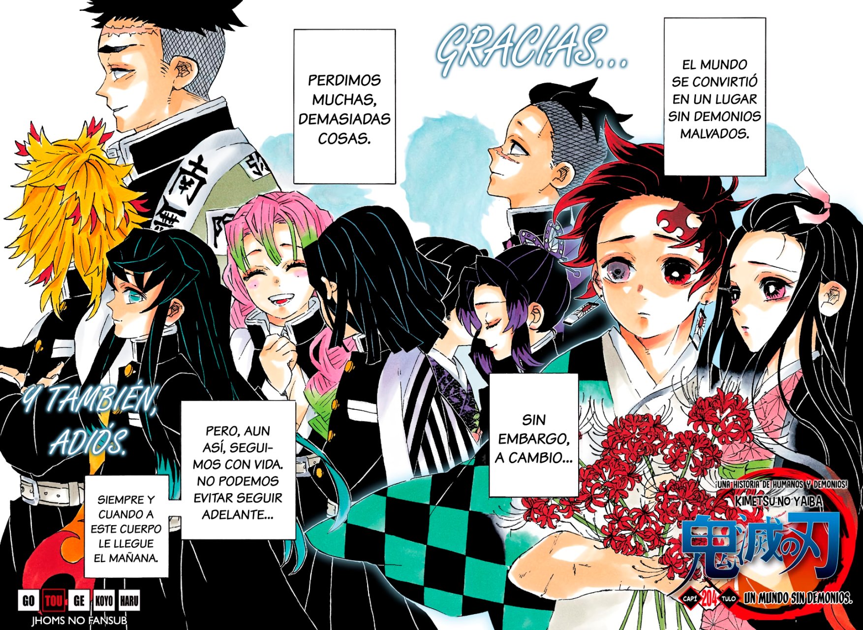 Read Kimetsu no Yaiba ES Manga Online