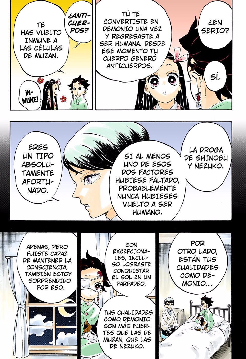 Read Kimetsu no Yaiba ES Manga Online