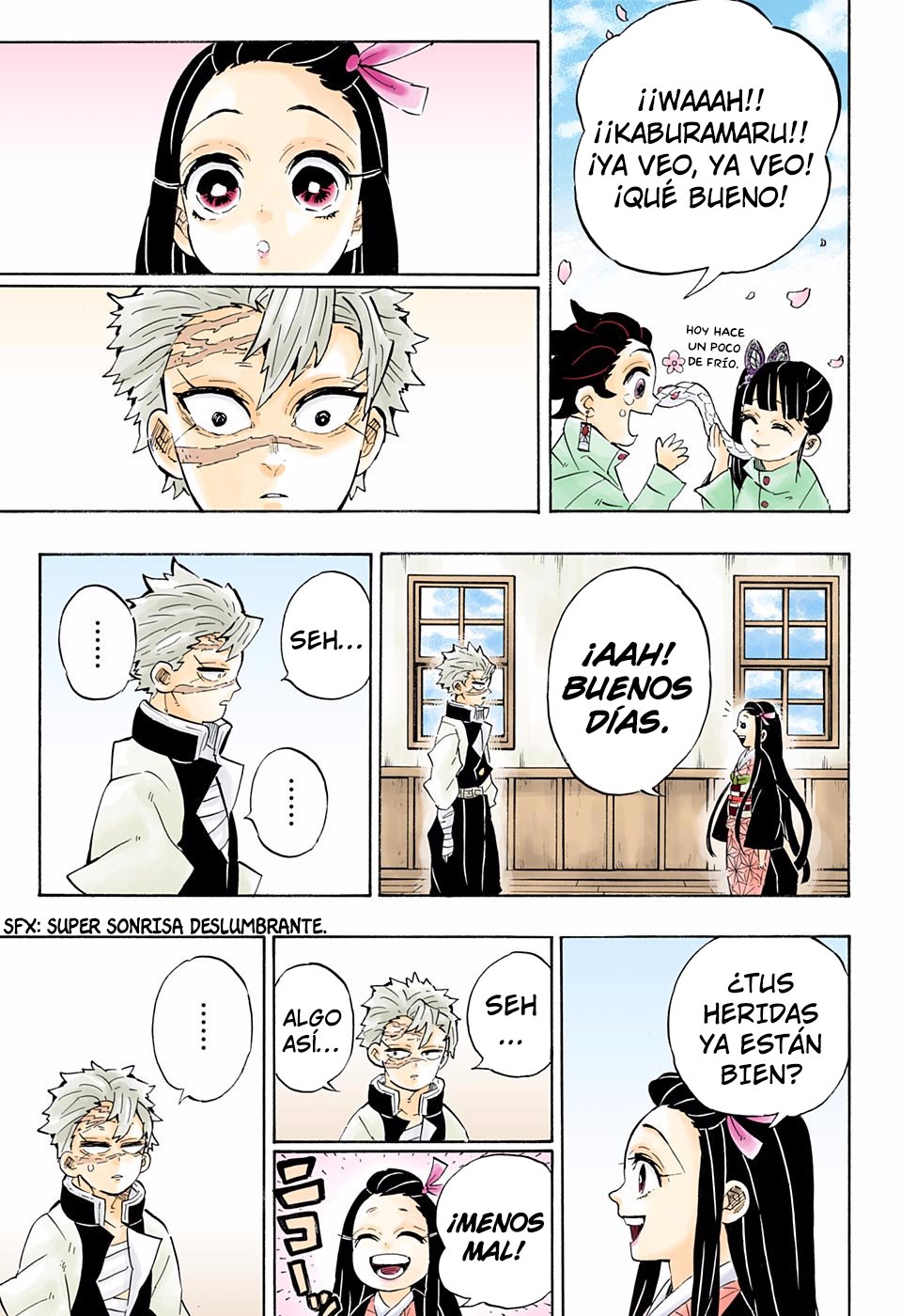 Read Kimetsu no Yaiba ES Manga Online