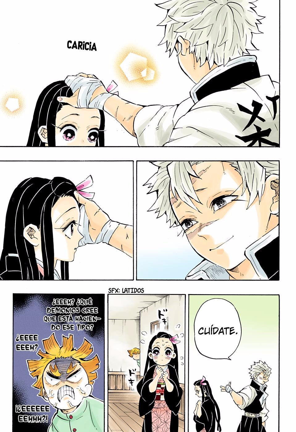 Read Kimetsu no Yaiba ES Manga Online