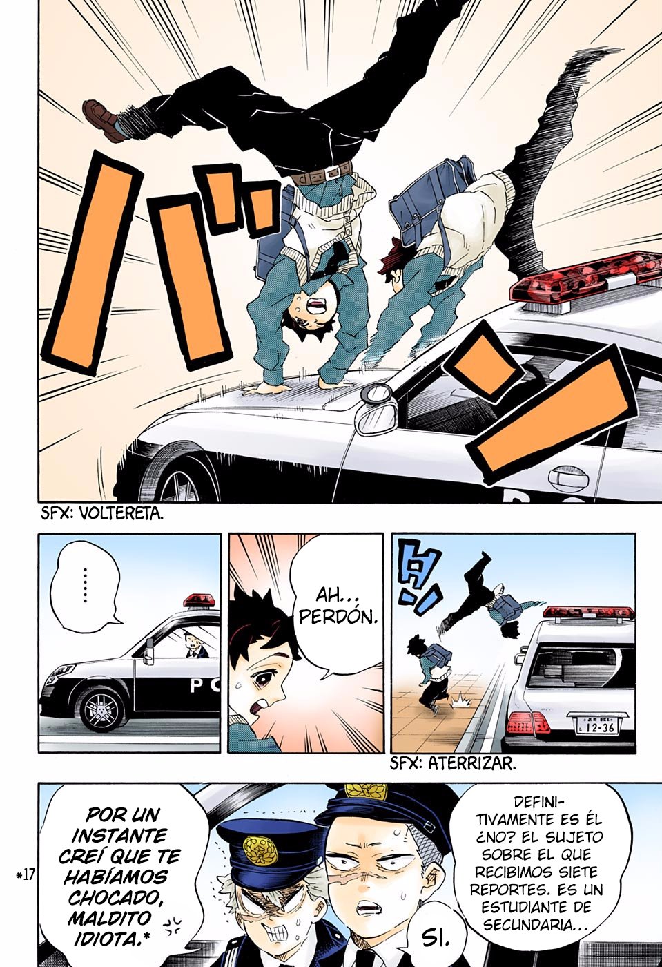 Read Kimetsu no Yaiba ES Manga Online