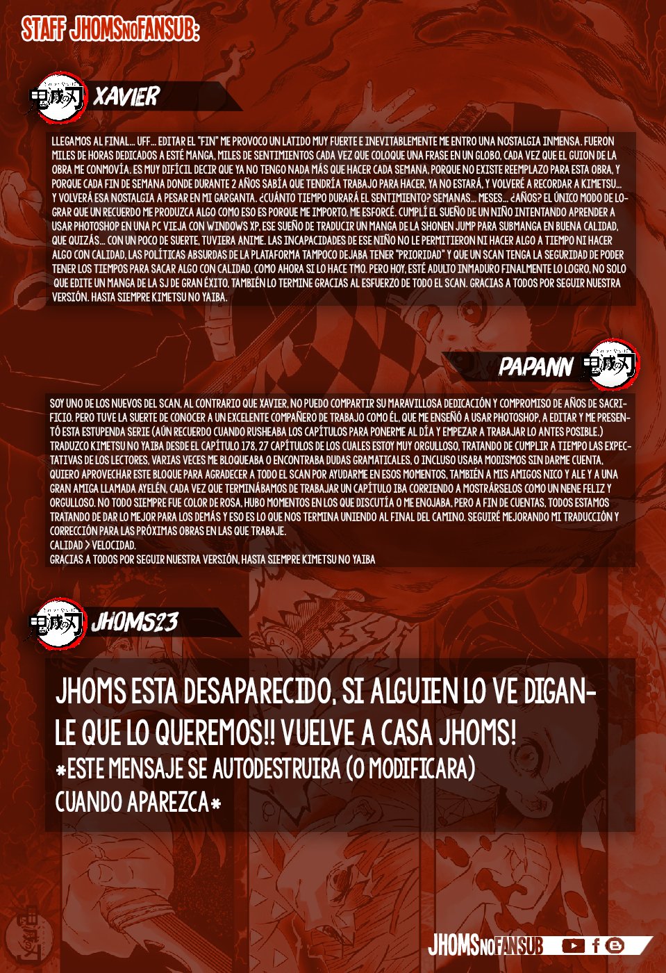 Read Kimetsu no Yaiba ES Manga Online