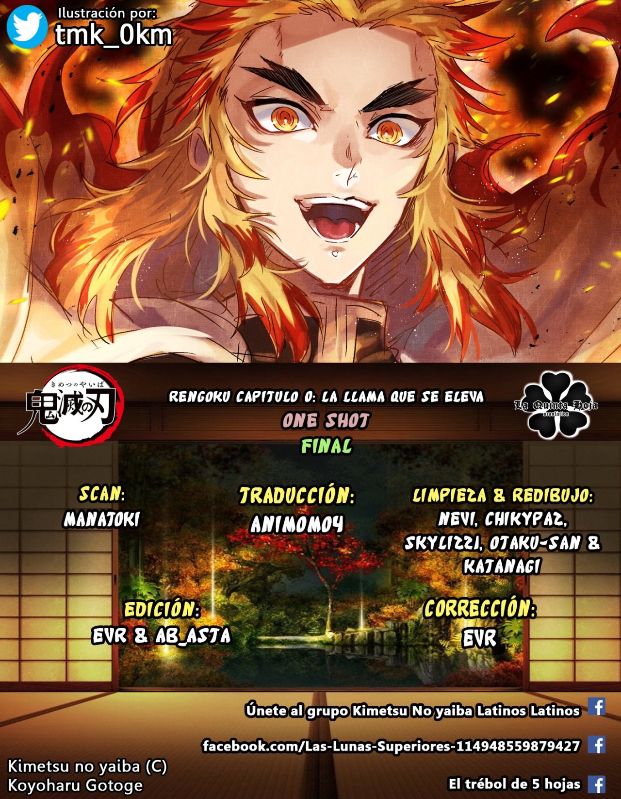 Read Kimetsu no Yaiba ES Manga Online