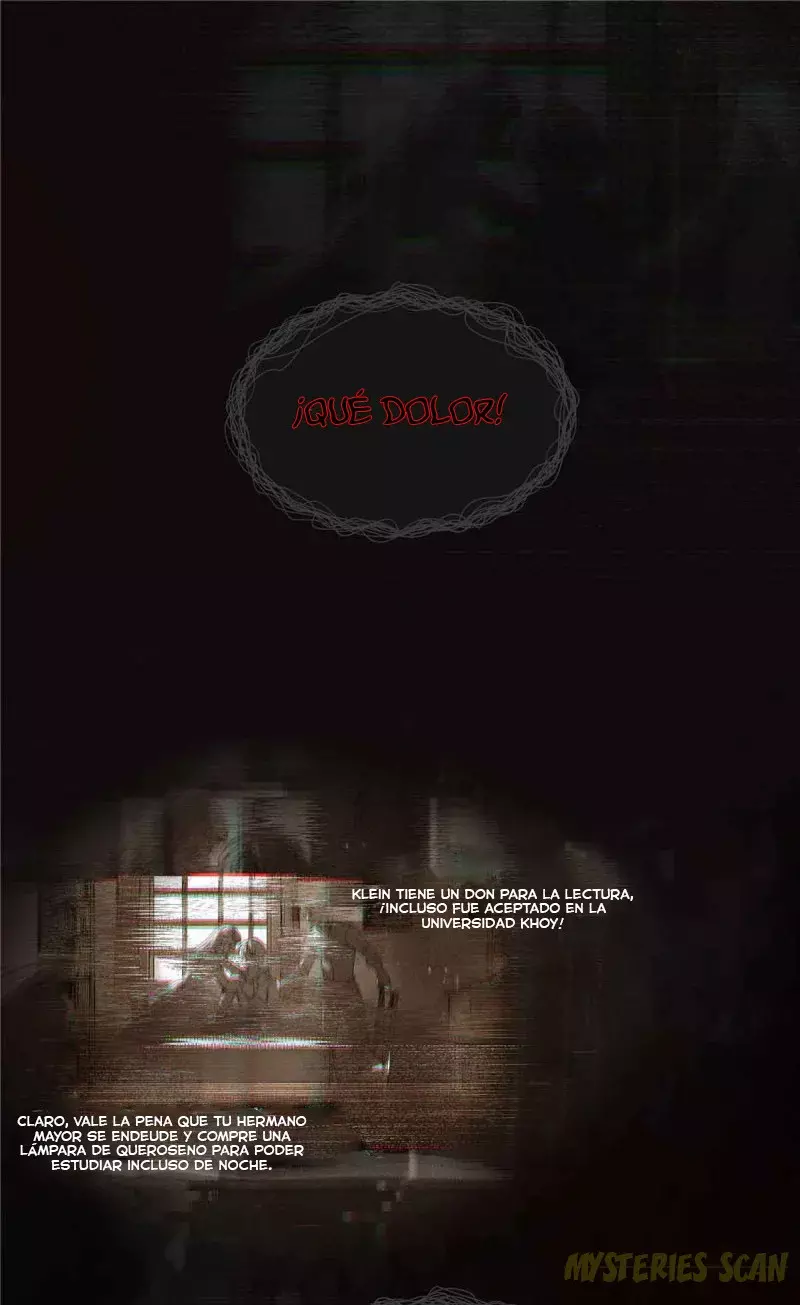 Read Lord of Mysteries ES Manga Online