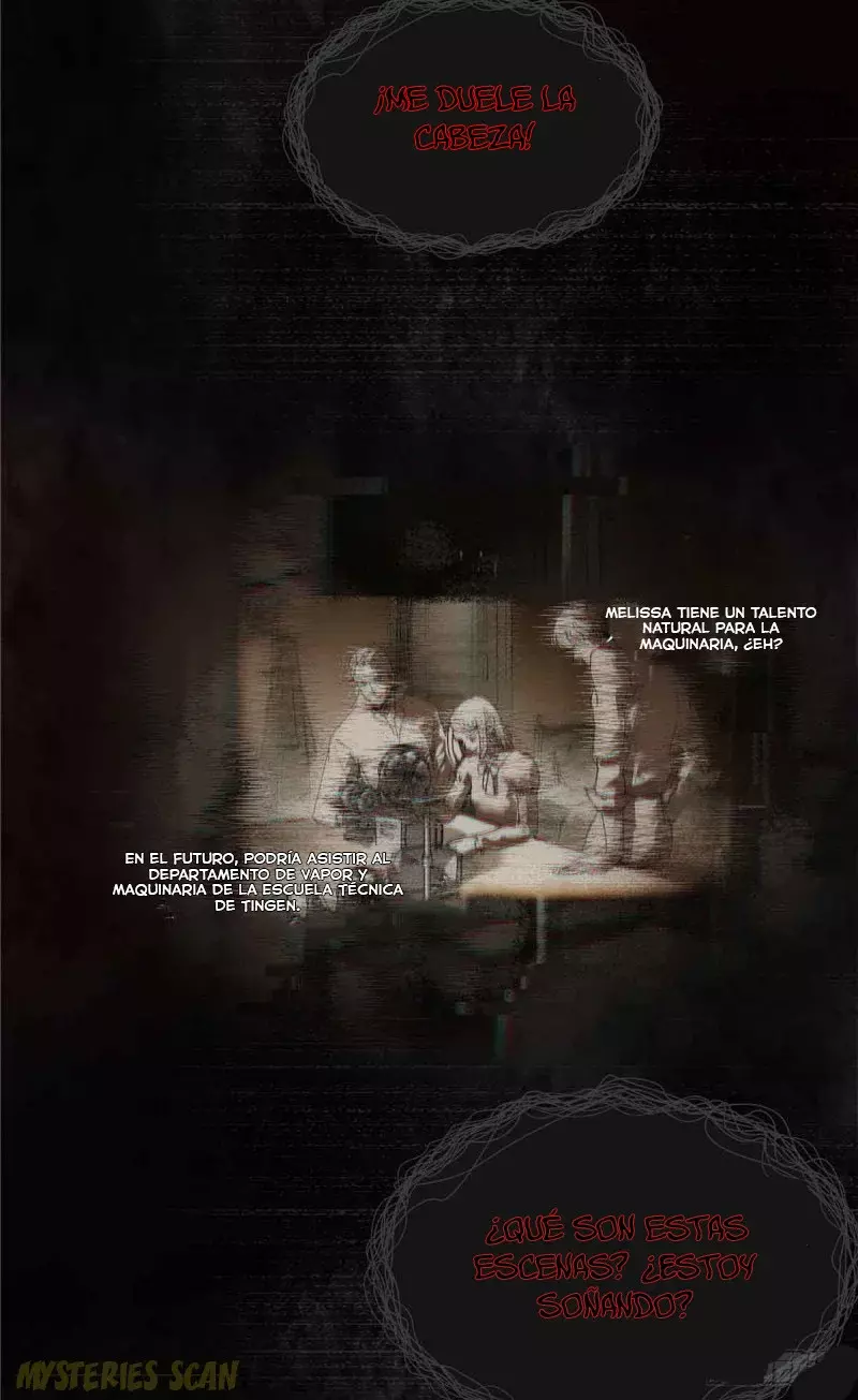 Read Lord of Mysteries ES Manga Online