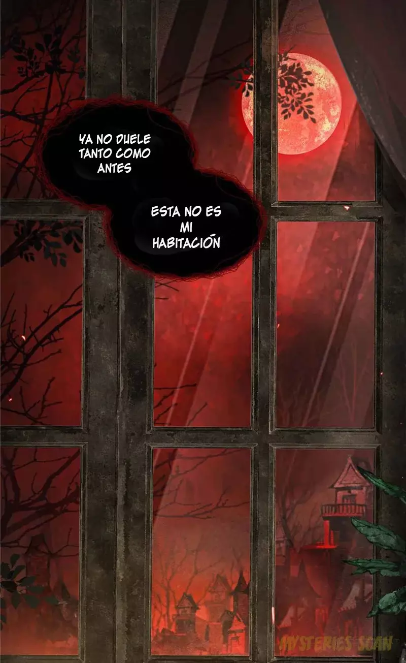 Read Lord of Mysteries ES Manga Online