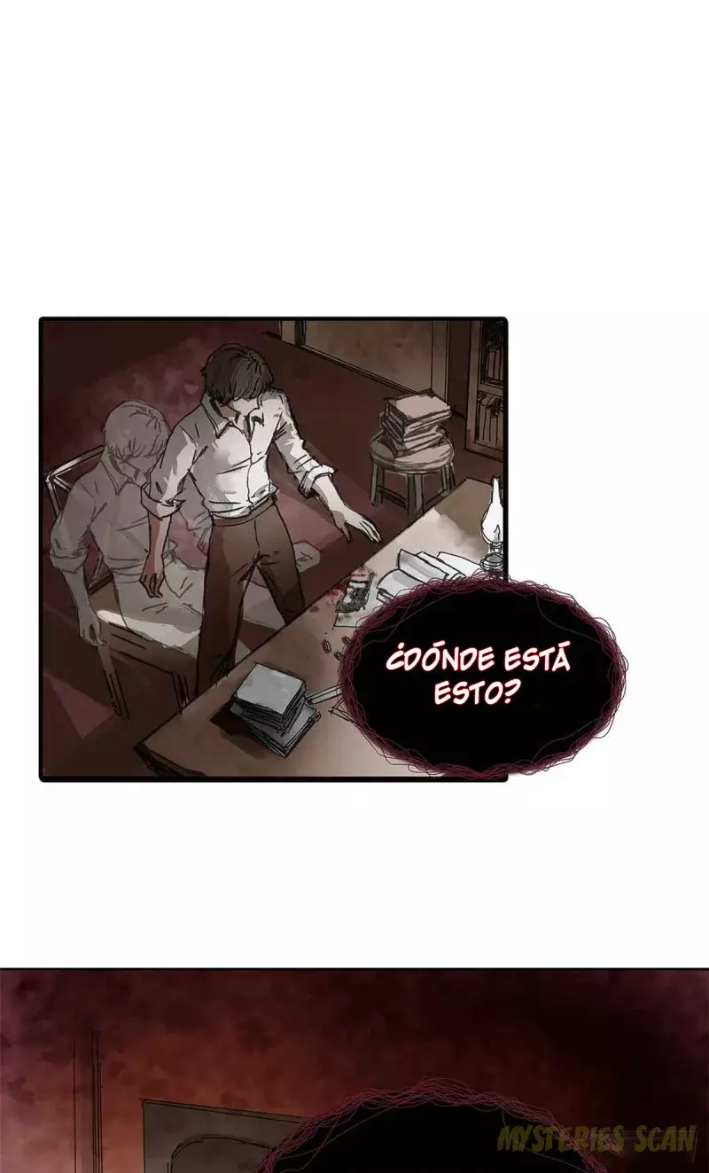 Read Lord of Mysteries ES Manga Online