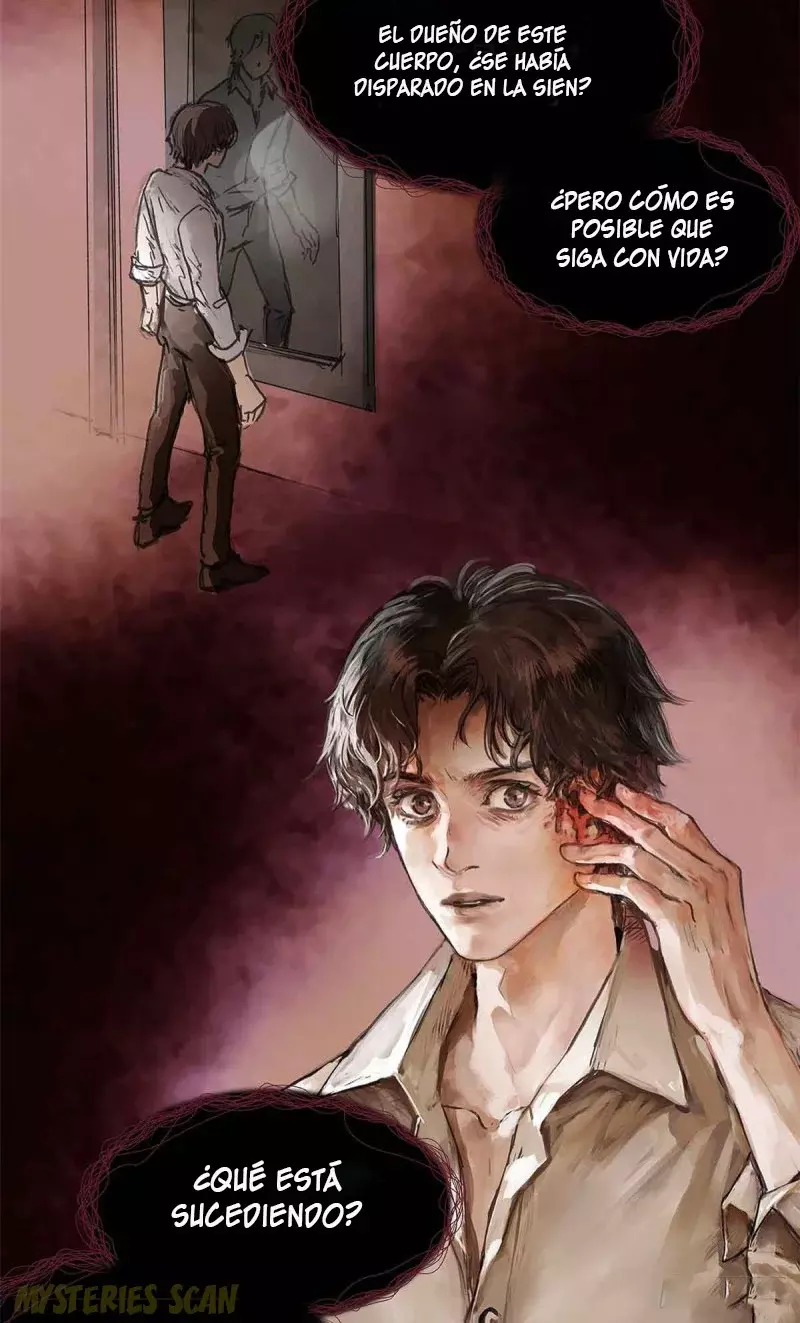 Read Lord of Mysteries ES Manga Online