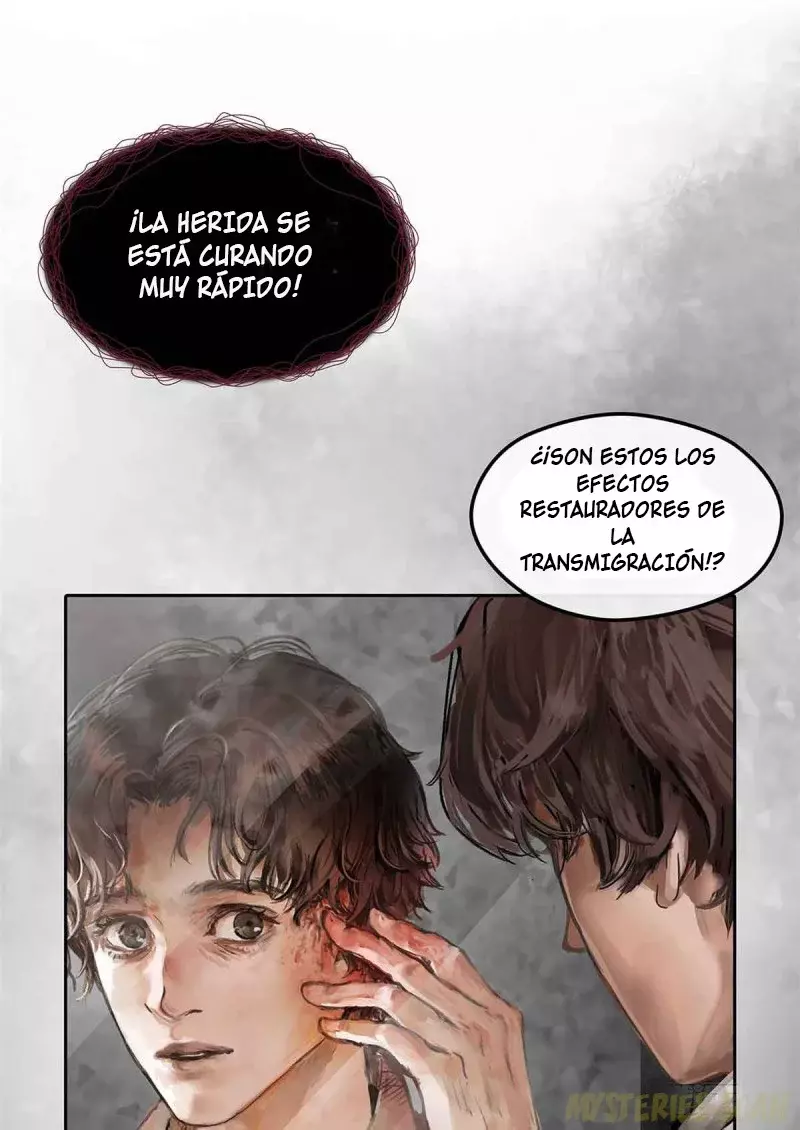 Read Lord of Mysteries ES Manga Online