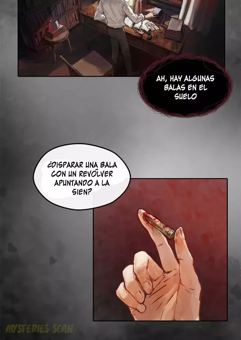 Read Lord of Mysteries ES Manga Online