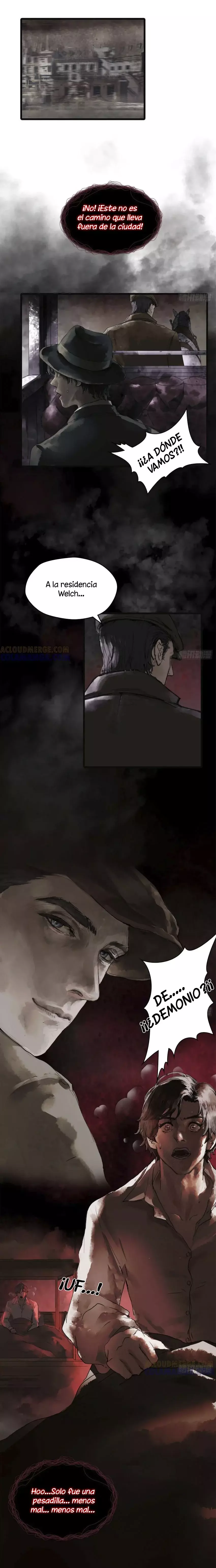 Read Lord of Mysteries ES Manga Online