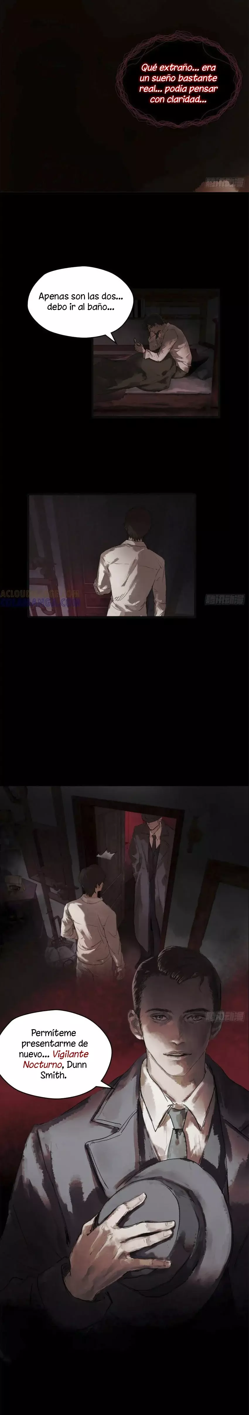 Read Lord of Mysteries ES Manga Online