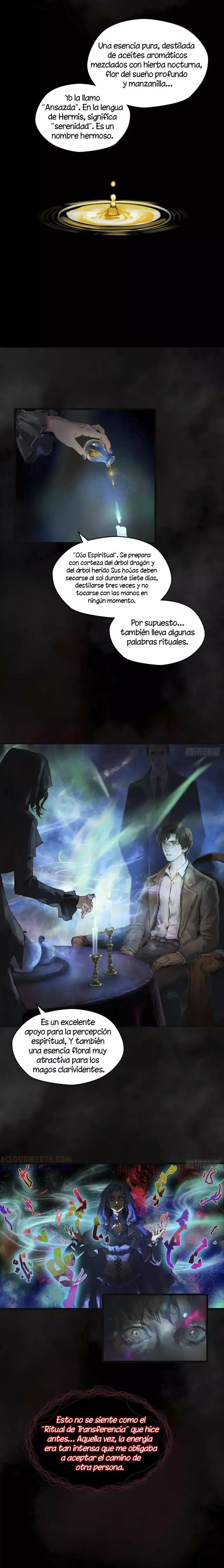 Read Lord of Mysteries ES Manga Online