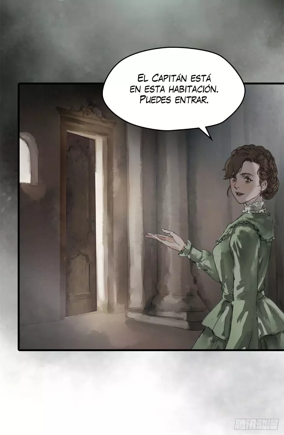 Read Lord of Mysteries ES Manga Online