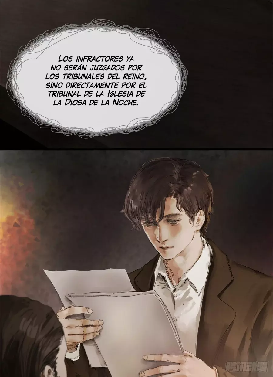 Read Lord of Mysteries ES Manga Online