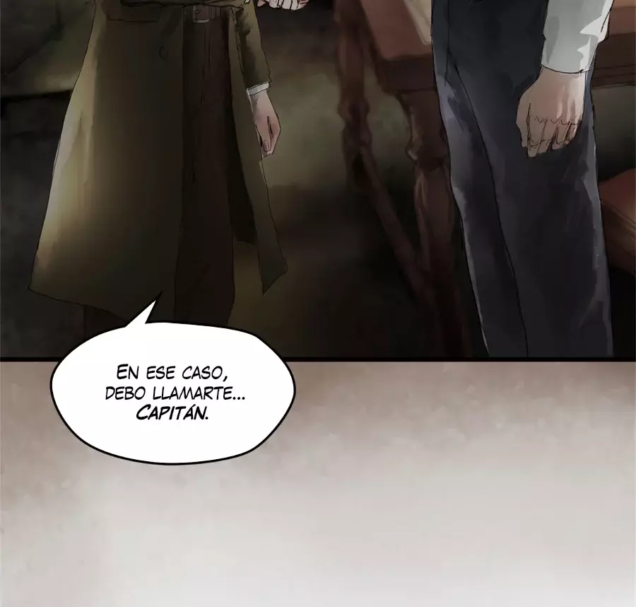 Read Lord of Mysteries ES Manga Online