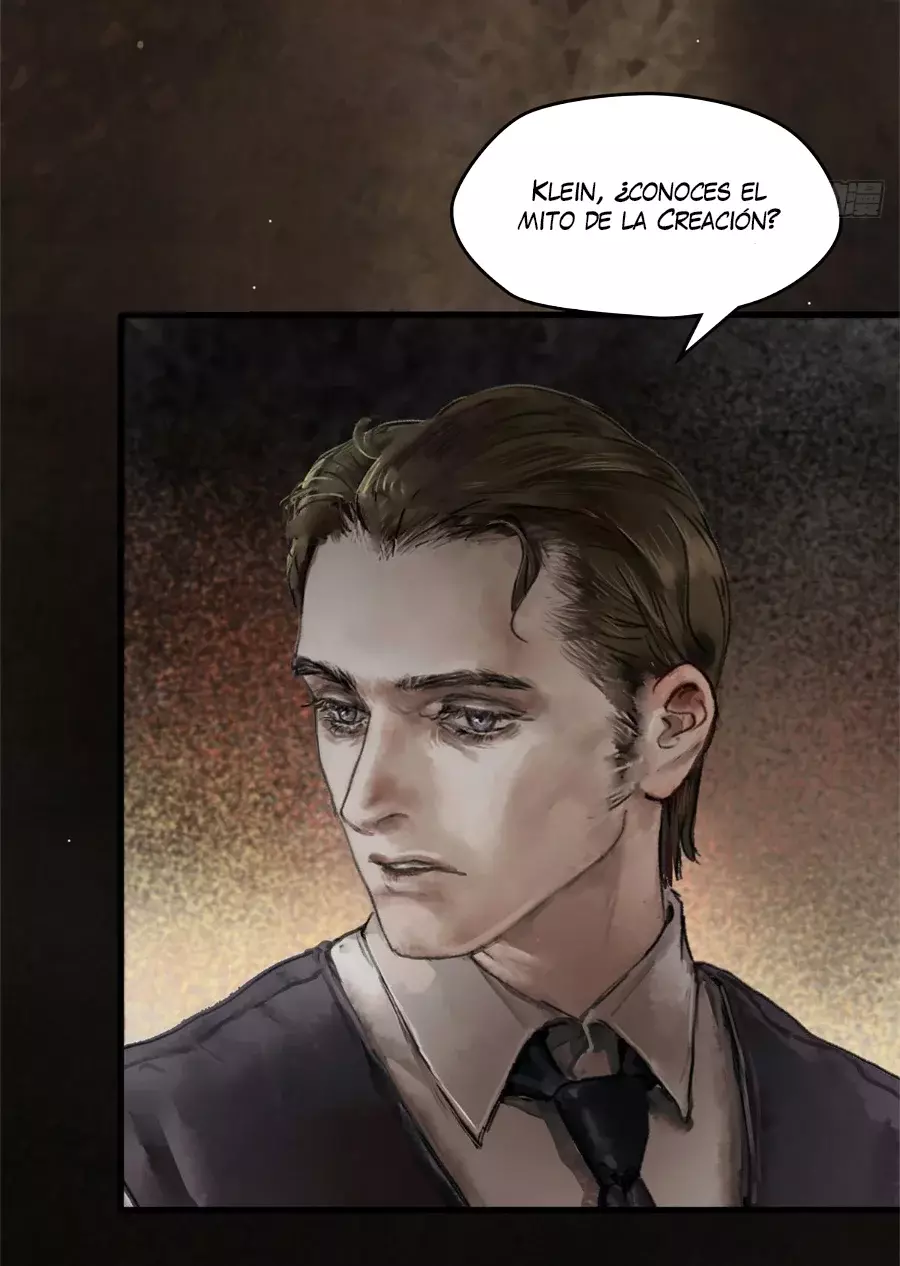 Read Lord of Mysteries ES Manga Online