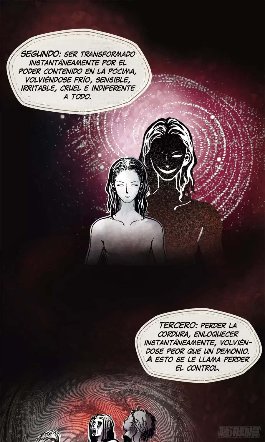 Read Lord of Mysteries ES Manga Online