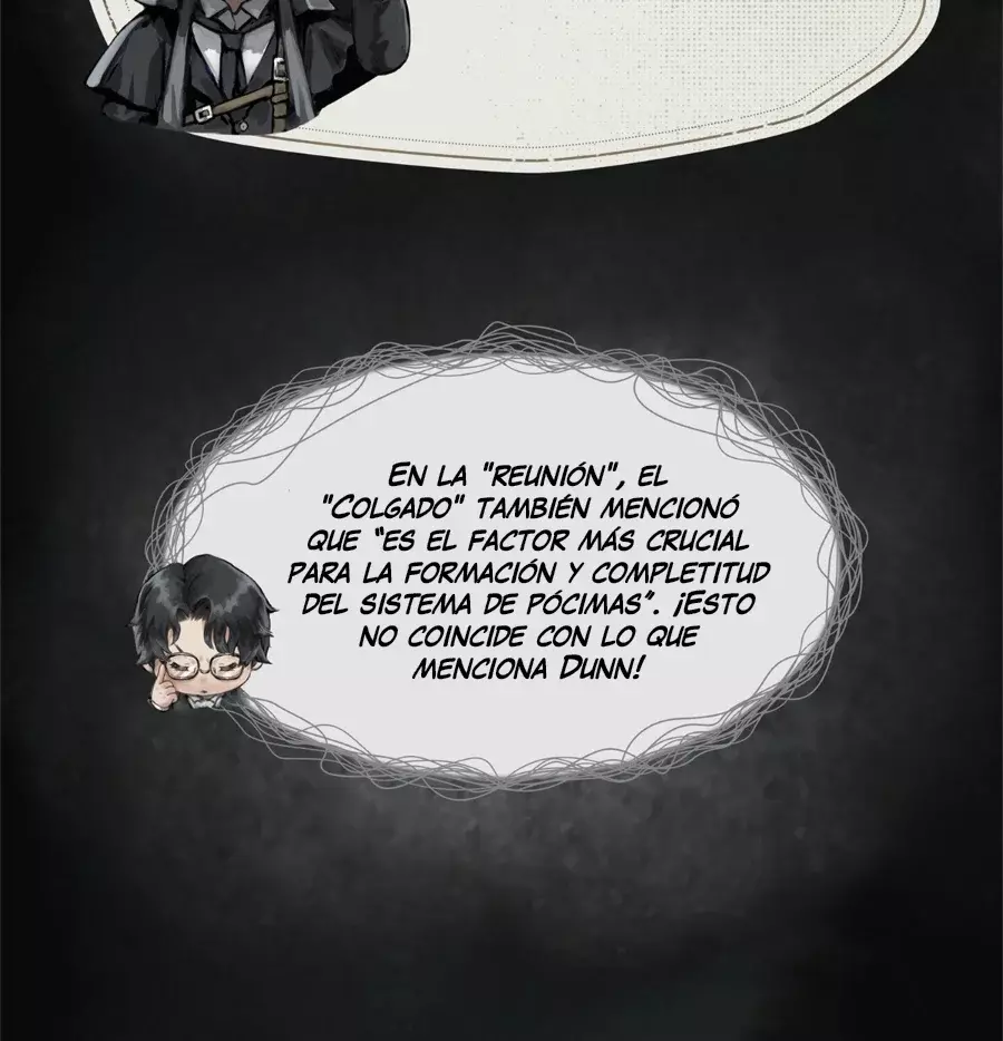 Read Lord of Mysteries ES Manga Online