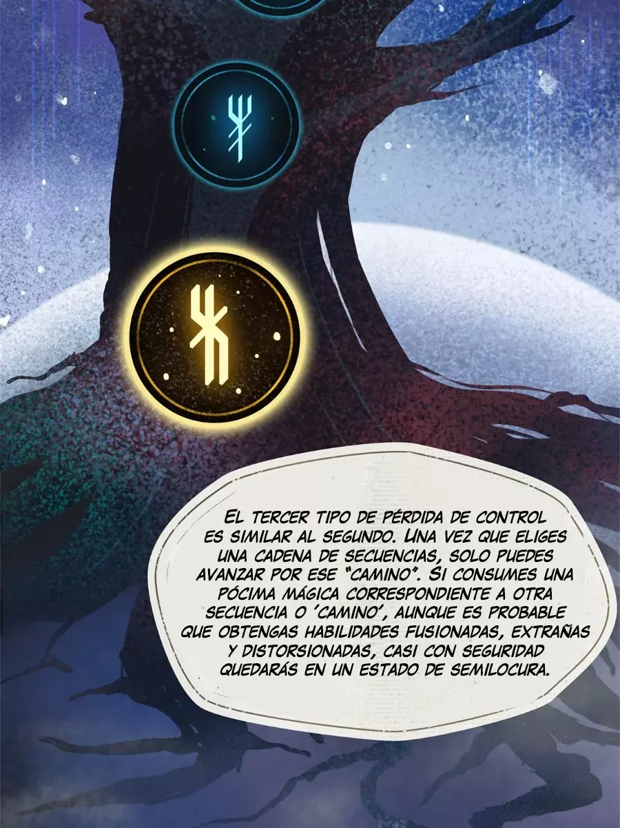 Read Lord of Mysteries ES Manga Online