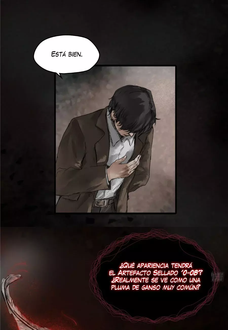 Read Lord of Mysteries ES Manga Online