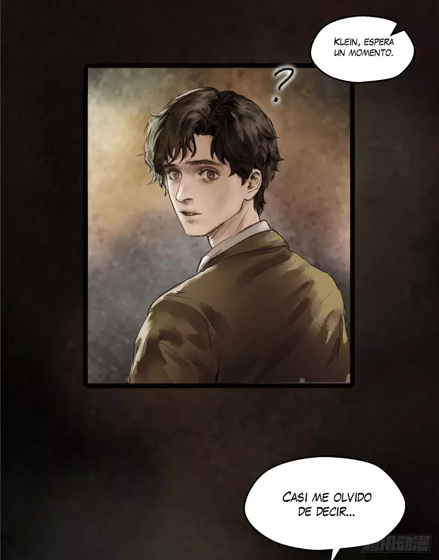 Read Lord of Mysteries ES Manga Online