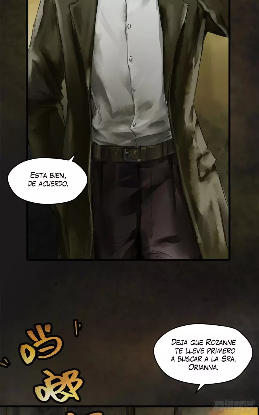 Read Lord of Mysteries ES Manga Online