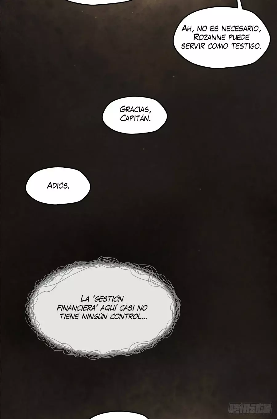 Read Lord of Mysteries ES Manga Online