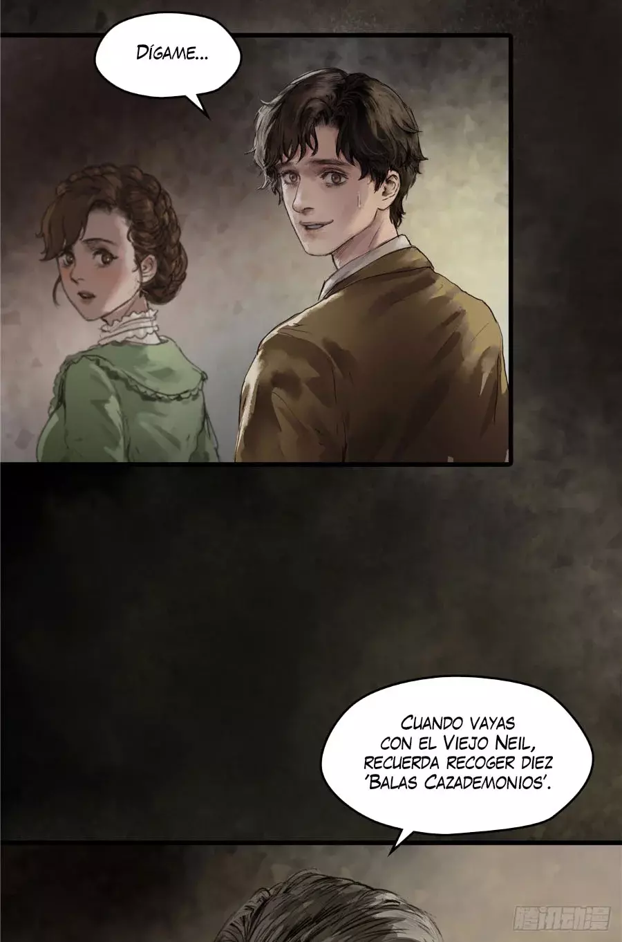 Read Lord of Mysteries ES Manga Online