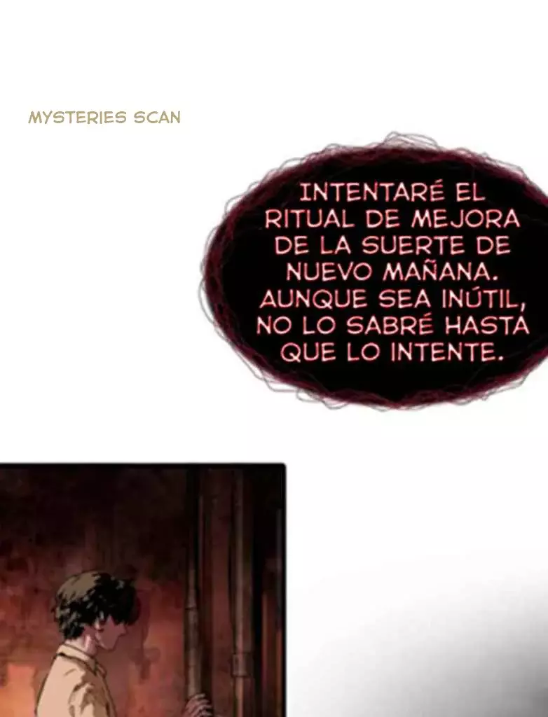 Read Lord of Mysteries ES Manga Online