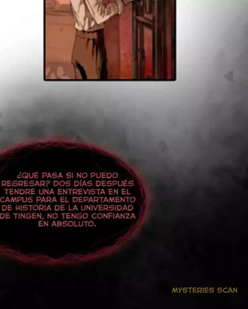 Read Lord of Mysteries ES Manga Online