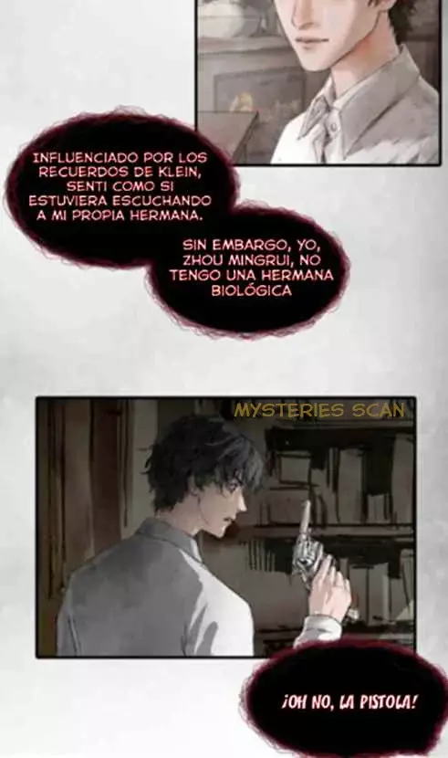 Read Lord of Mysteries ES Manga Online