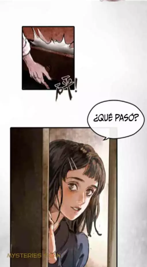 Read Lord of Mysteries ES Manga Online