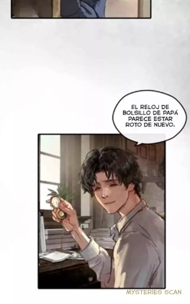 Read Lord of Mysteries ES Manga Online