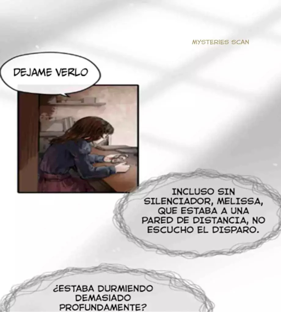 Read Lord of Mysteries ES Manga Online