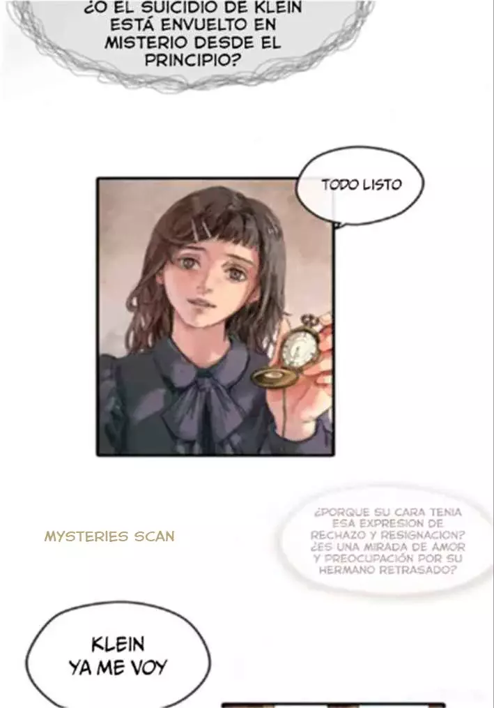 Read Lord of Mysteries ES Manga Online