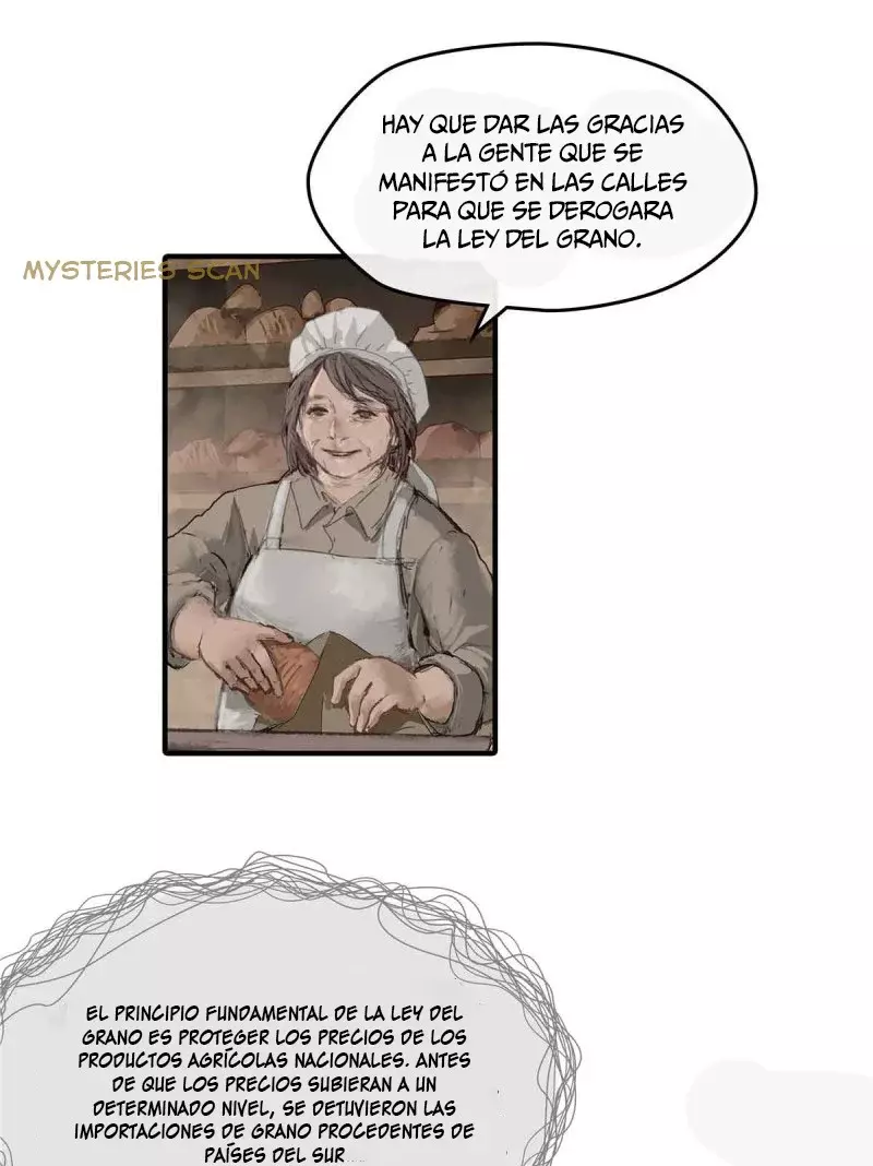 Read Lord of Mysteries ES Manga Online