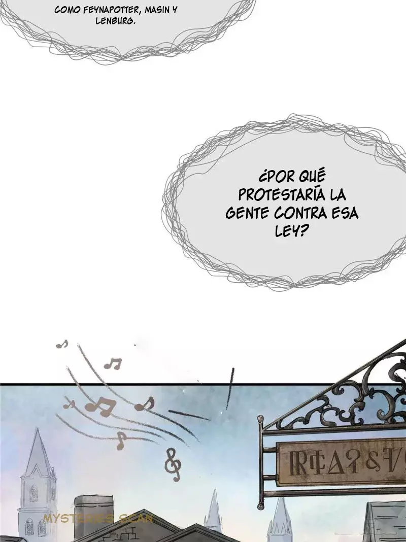 Read Lord of Mysteries ES Manga Online