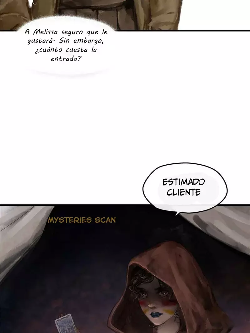 Read Lord of Mysteries ES Manga Online