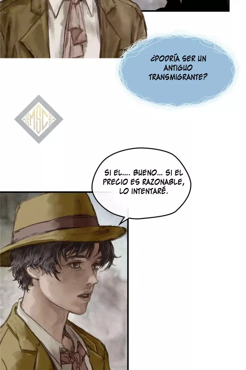 Read Lord of Mysteries ES Manga Online