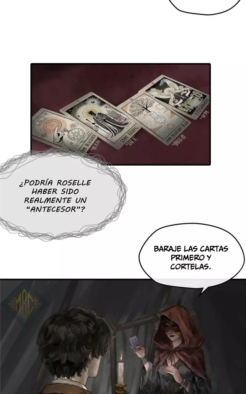 Read Lord of Mysteries ES Manga Online