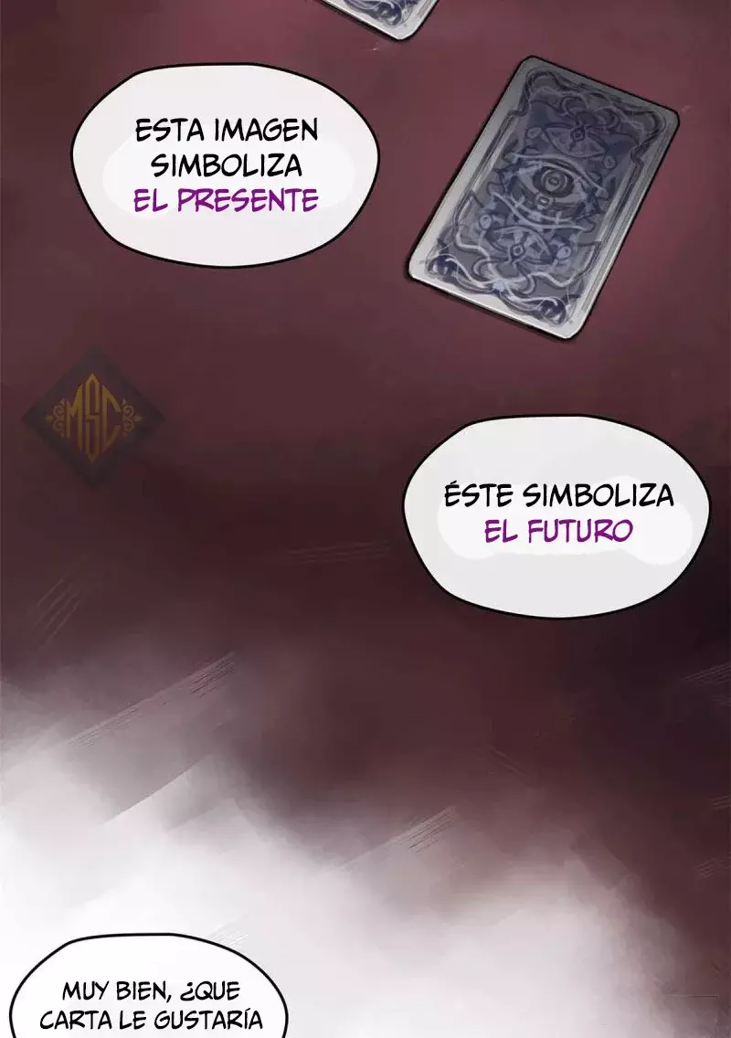 Read Lord of Mysteries ES Manga Online