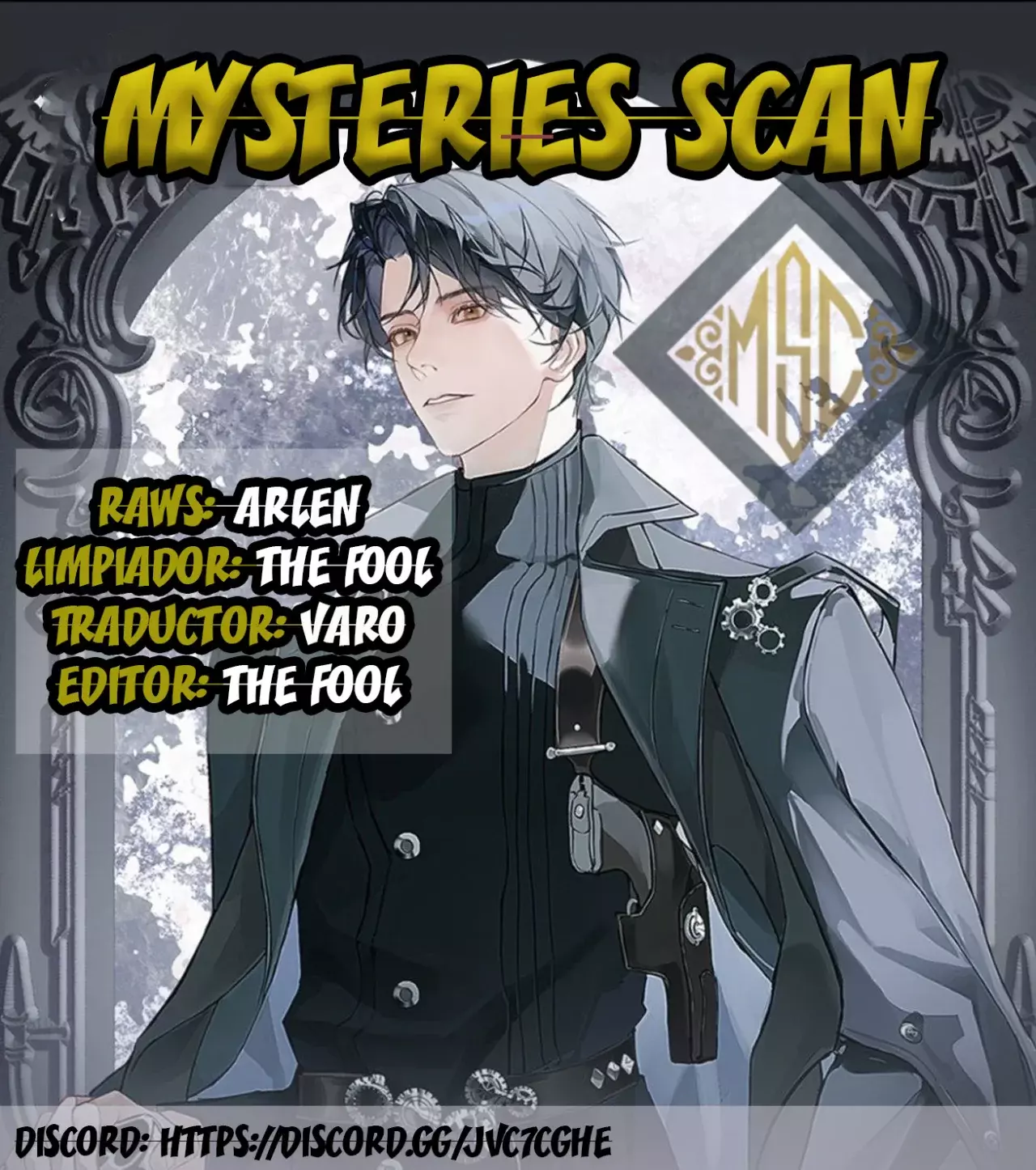 Read Lord of Mysteries ES Manga Online