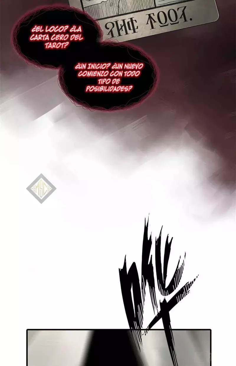 Read Lord of Mysteries ES Manga Online