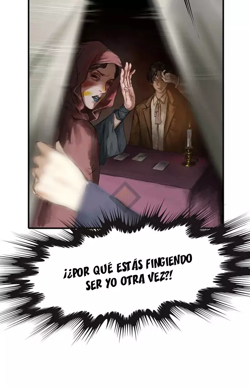 Read Lord of Mysteries ES Manga Online