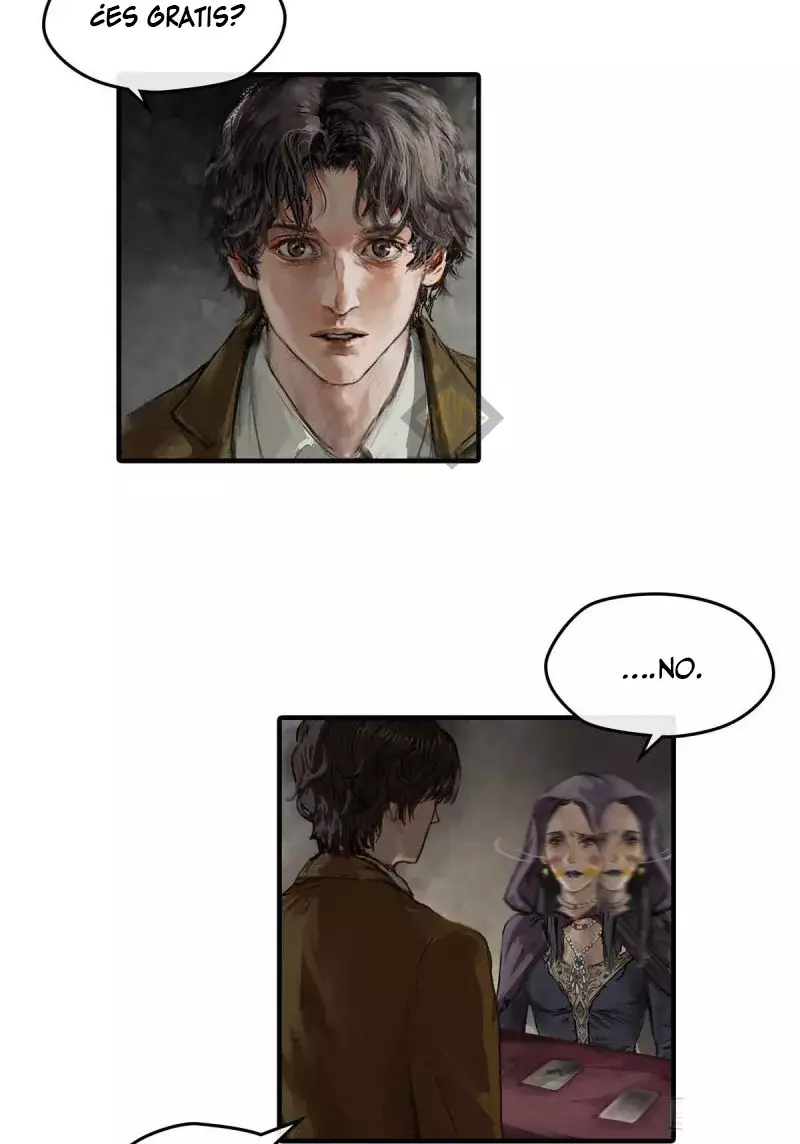 Read Lord of Mysteries ES Manga Online