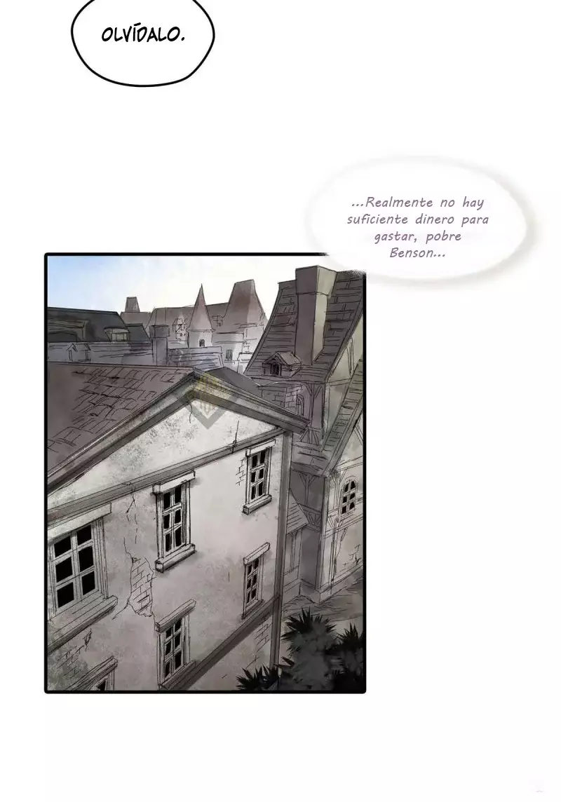 Read Lord of Mysteries ES Manga Online