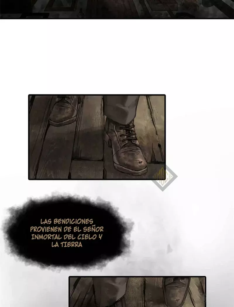 Read Lord of Mysteries ES Manga Online