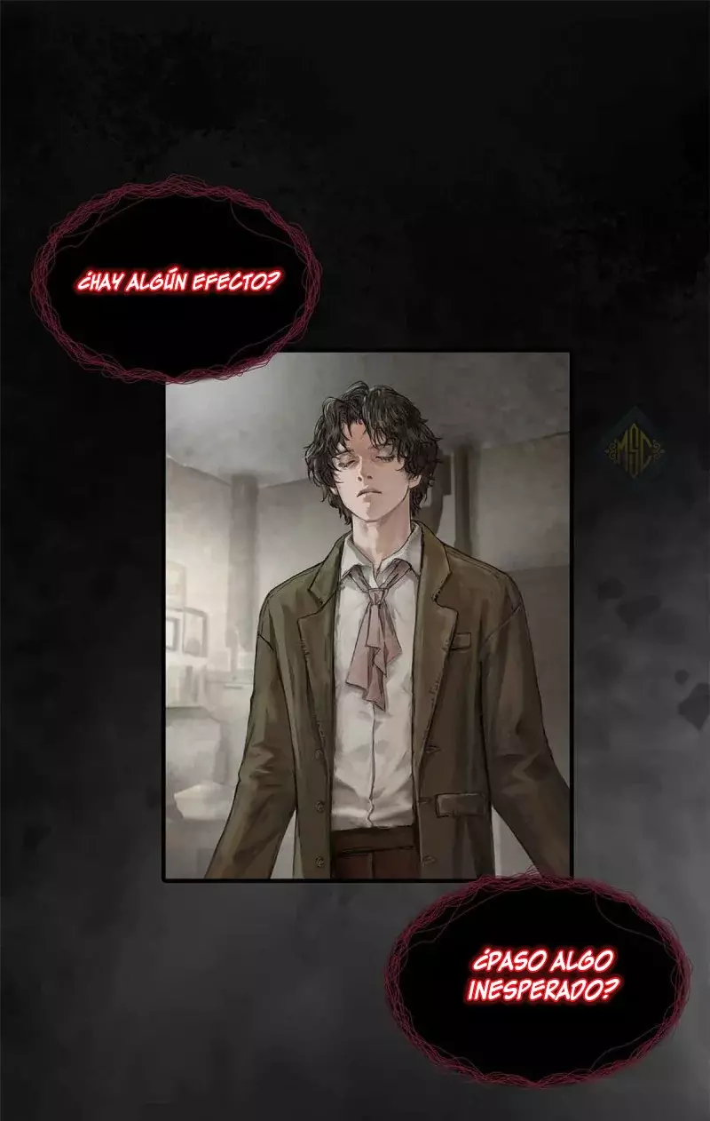 Read Lord of Mysteries ES Manga Online