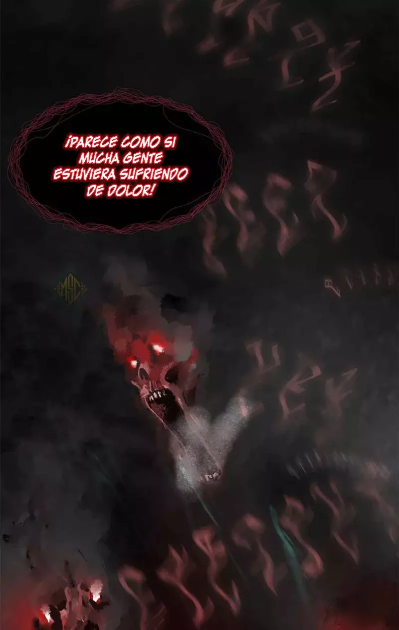 Read Lord of Mysteries ES Manga Online